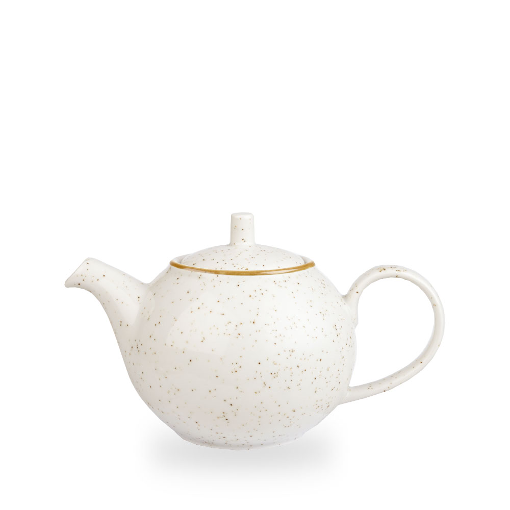 Churchill Stonecast Barley White Getraenkekanne 42,6Cl