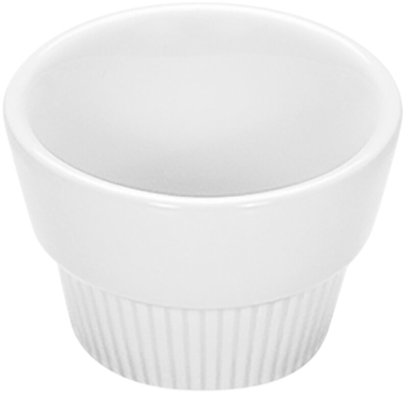 Scandic - Bowl rund stapelbar Relief 7 cm, 0.07 ltr. Scandic - Bowl rund stapelbar Relief 7 cm, 0.07 ltr.