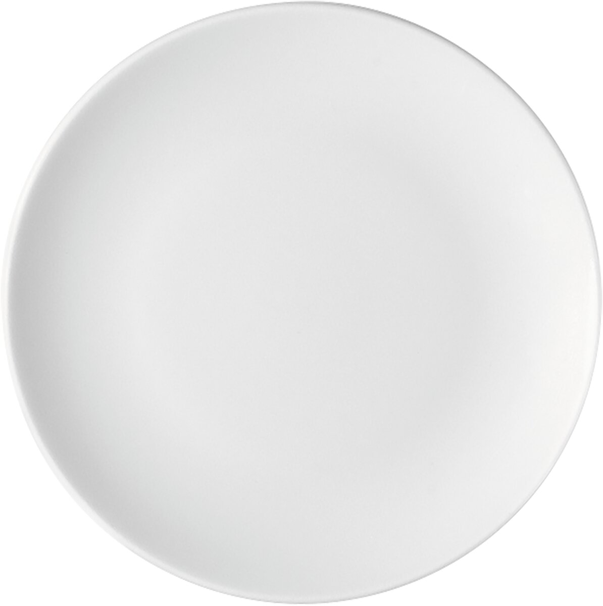Unlimited - Teller flach rund coup 28 cm Unlimited - Teller flach rund coup 28 cm