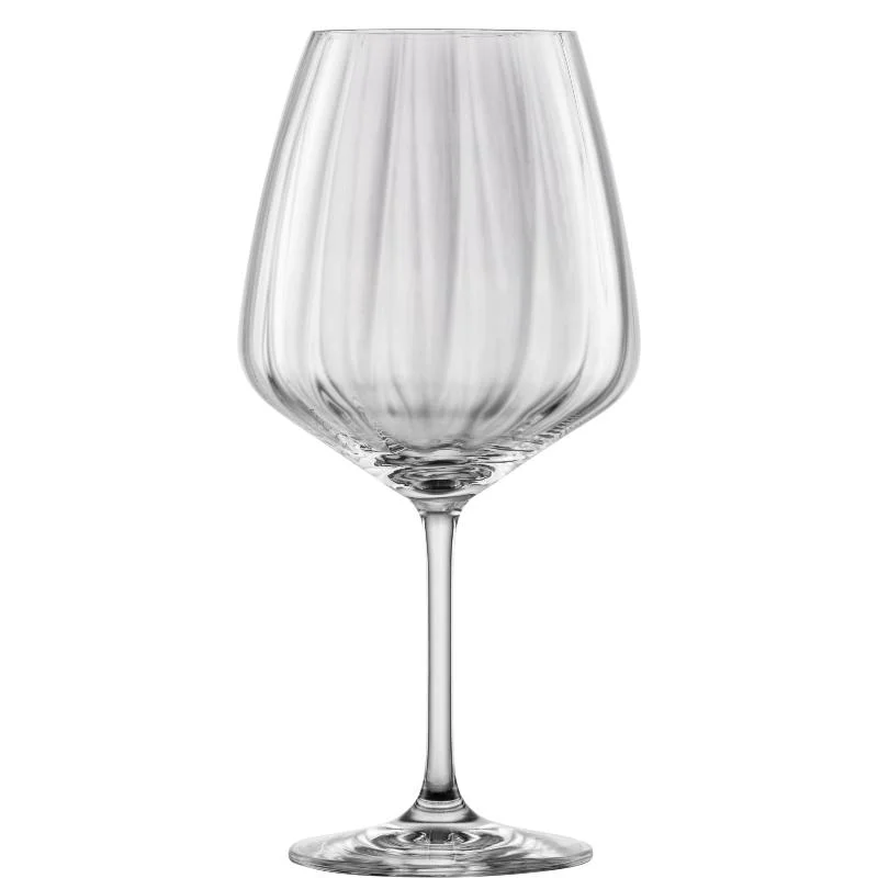 Refract Burgunderglas - Cocktailglas Nr. 140 mit Moussierpunkt, 782 ml