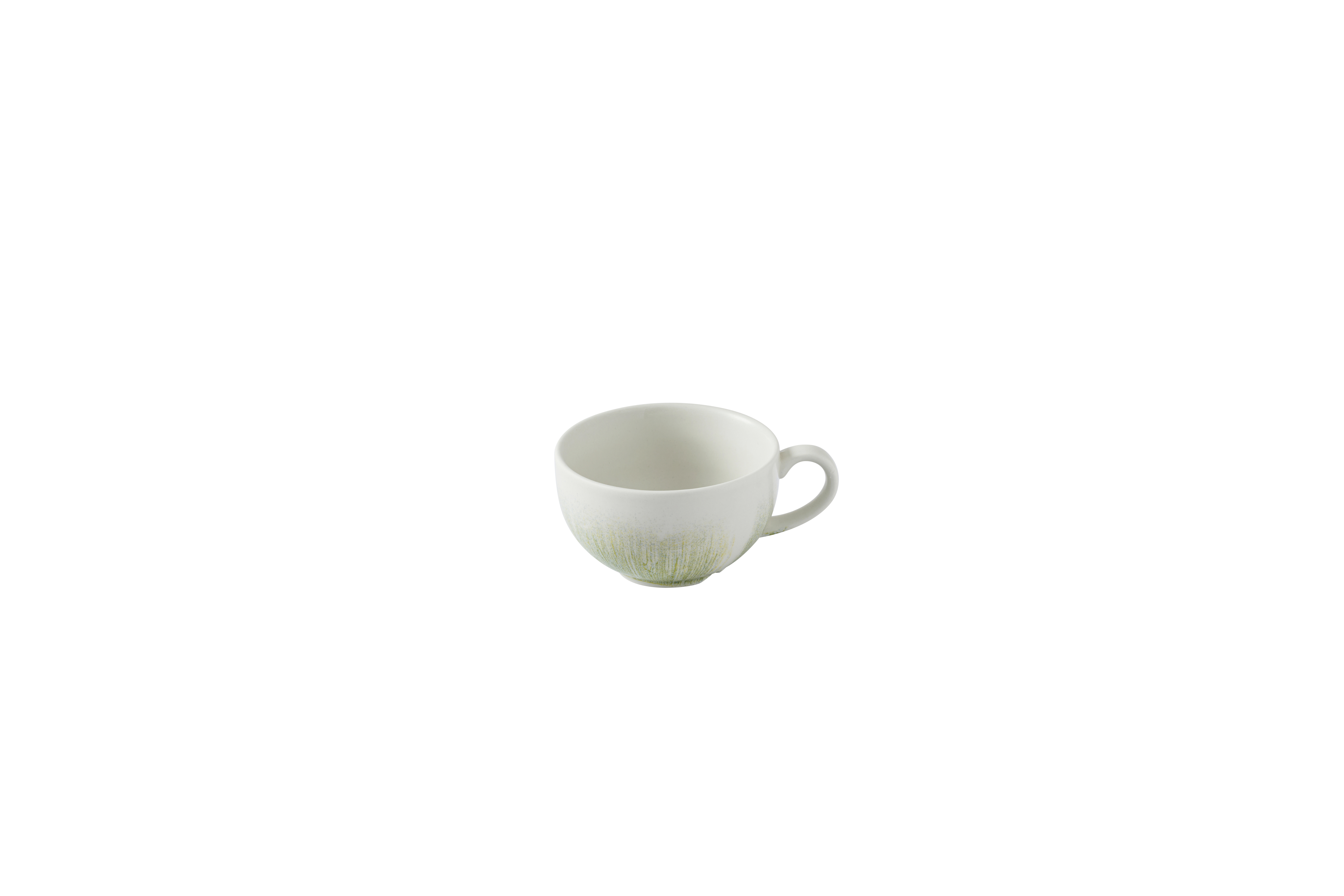Lyra Green - Cappuccino Tasse 22.7 cl