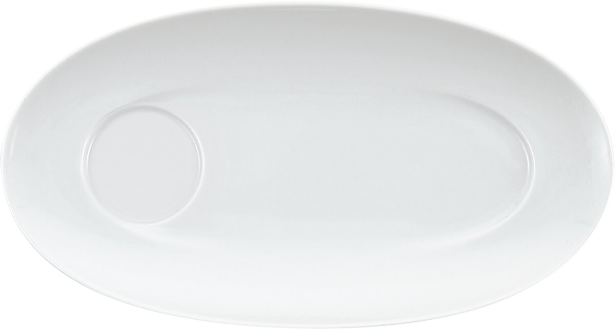 Grace - Untertasse oval 26 x 14 cm Grace - Untertasse oval 26 x 14 cm
