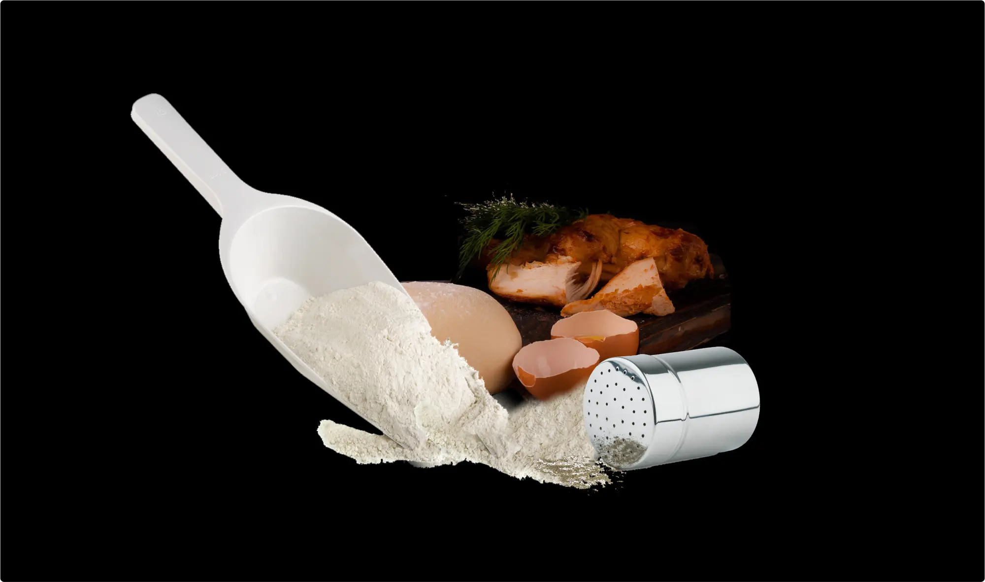 Abfüllhilfen & Streuer