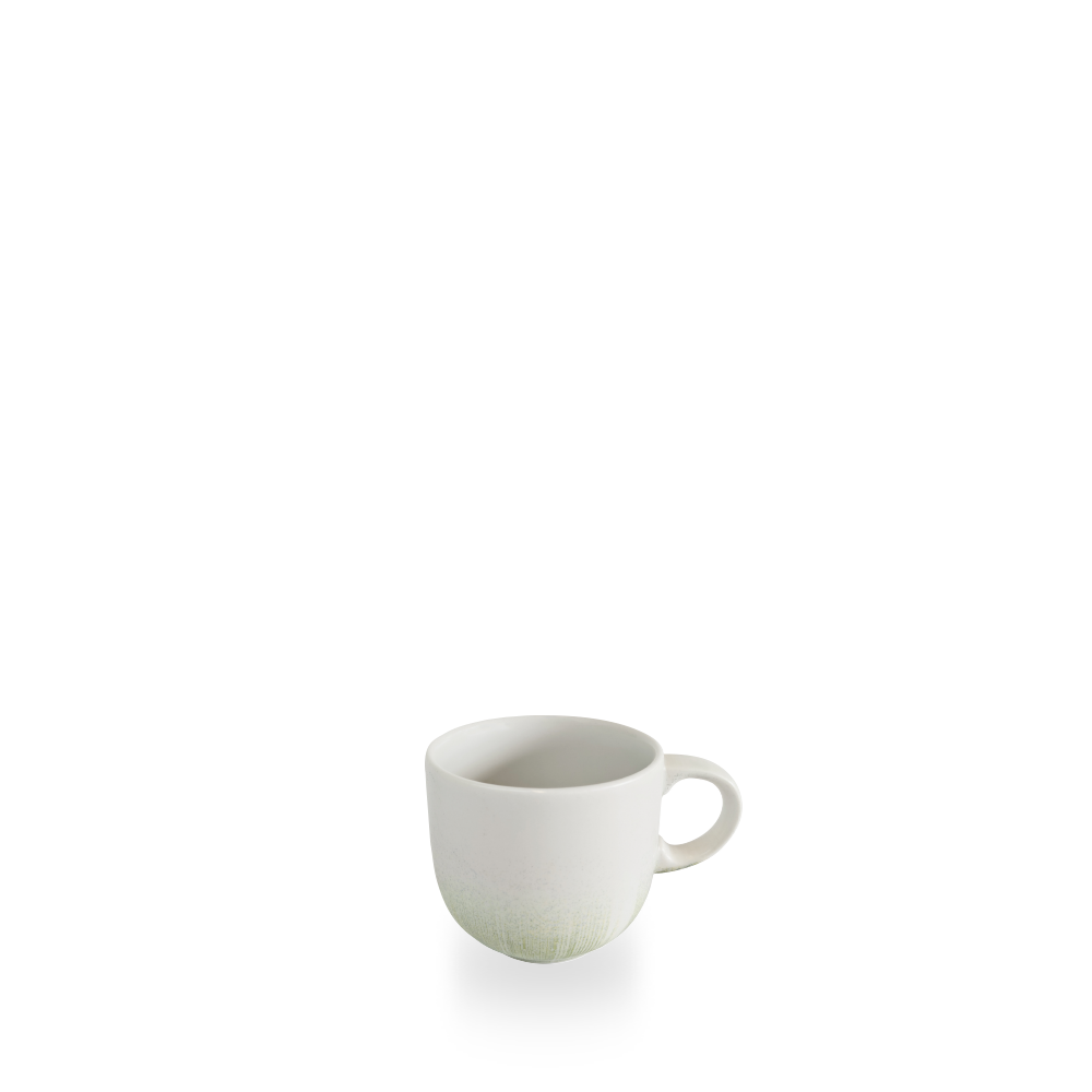 Lyra green - Kaffeetasse 28 cl