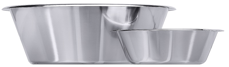 Schüssel, flache konoische Form, Ø 14 cm, 0,5 ltr.