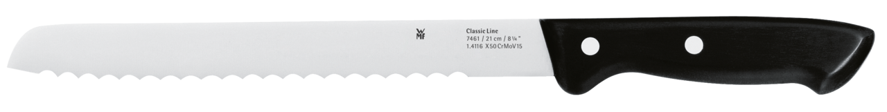 WMF Brotmesser CLASSIC LINE 34 cm