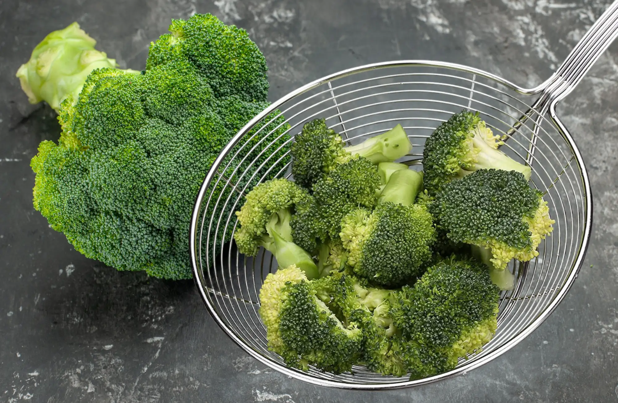 Frittierschaufel- Schaufeln