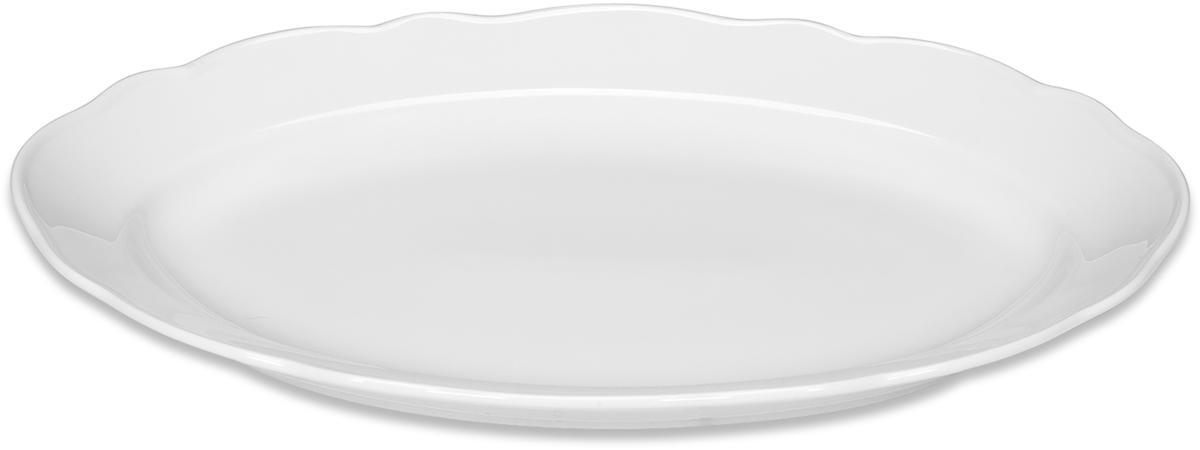 Marie Christine - Platte oval 35 × 23 cm Marie Christine - Platte oval 35 × 23 cm