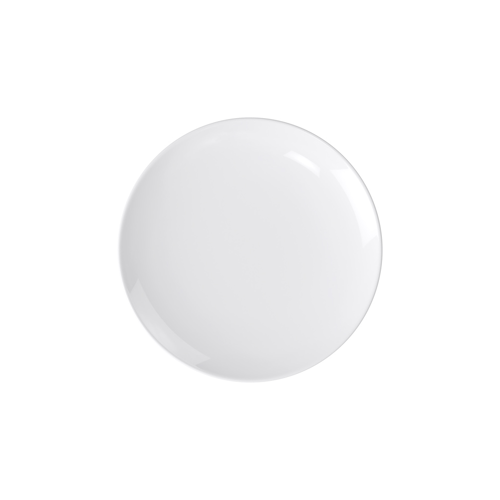 Metrochic Blanc - Brotteller, 16 cm