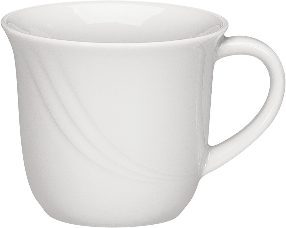 Donna - Obertasse Relief, 0.21 ltr. Donna - Obertasse Relief, 0.21 ltr.