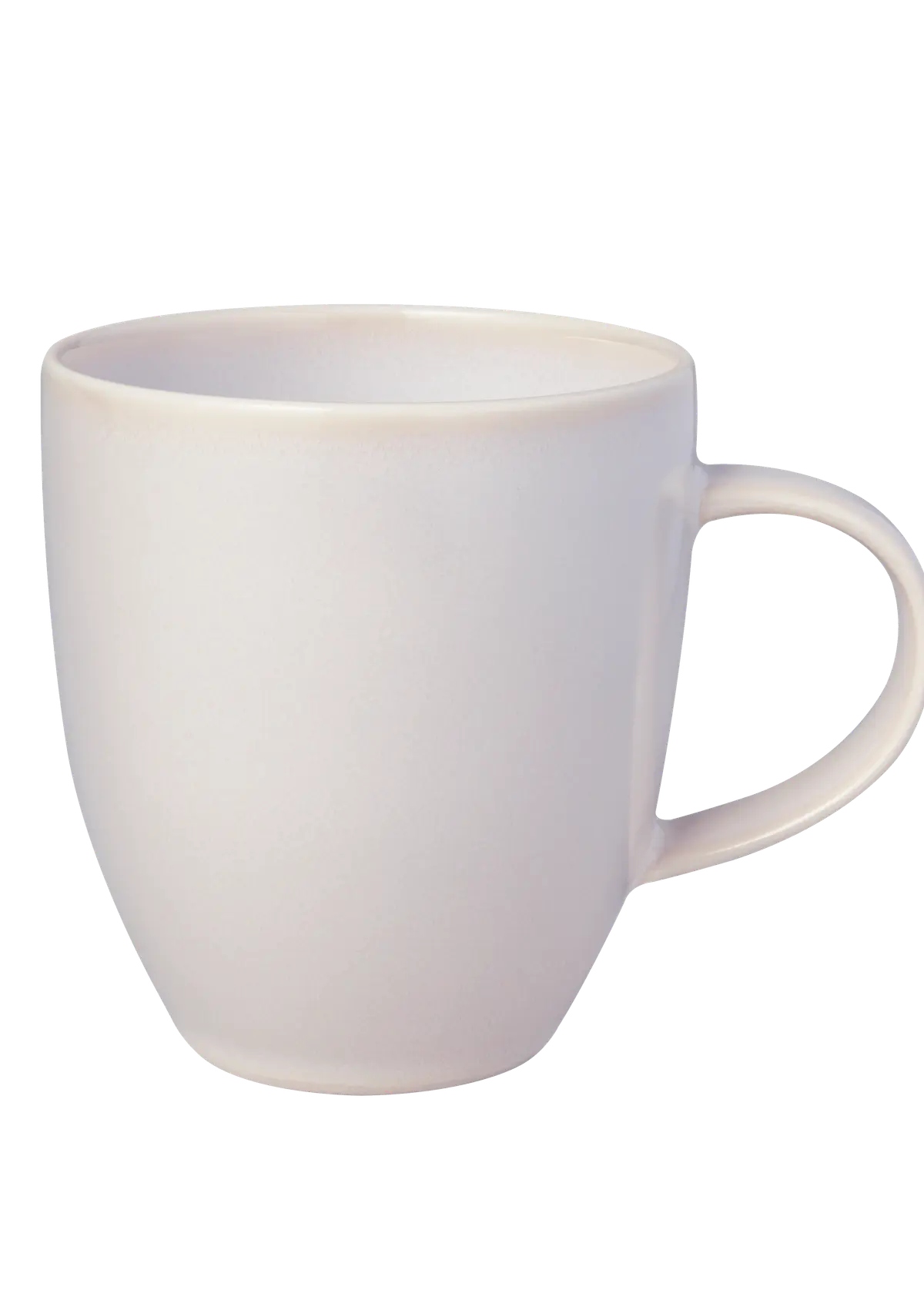 Crafted Cotton - Becher mit Henkel, 0.35 ltr.