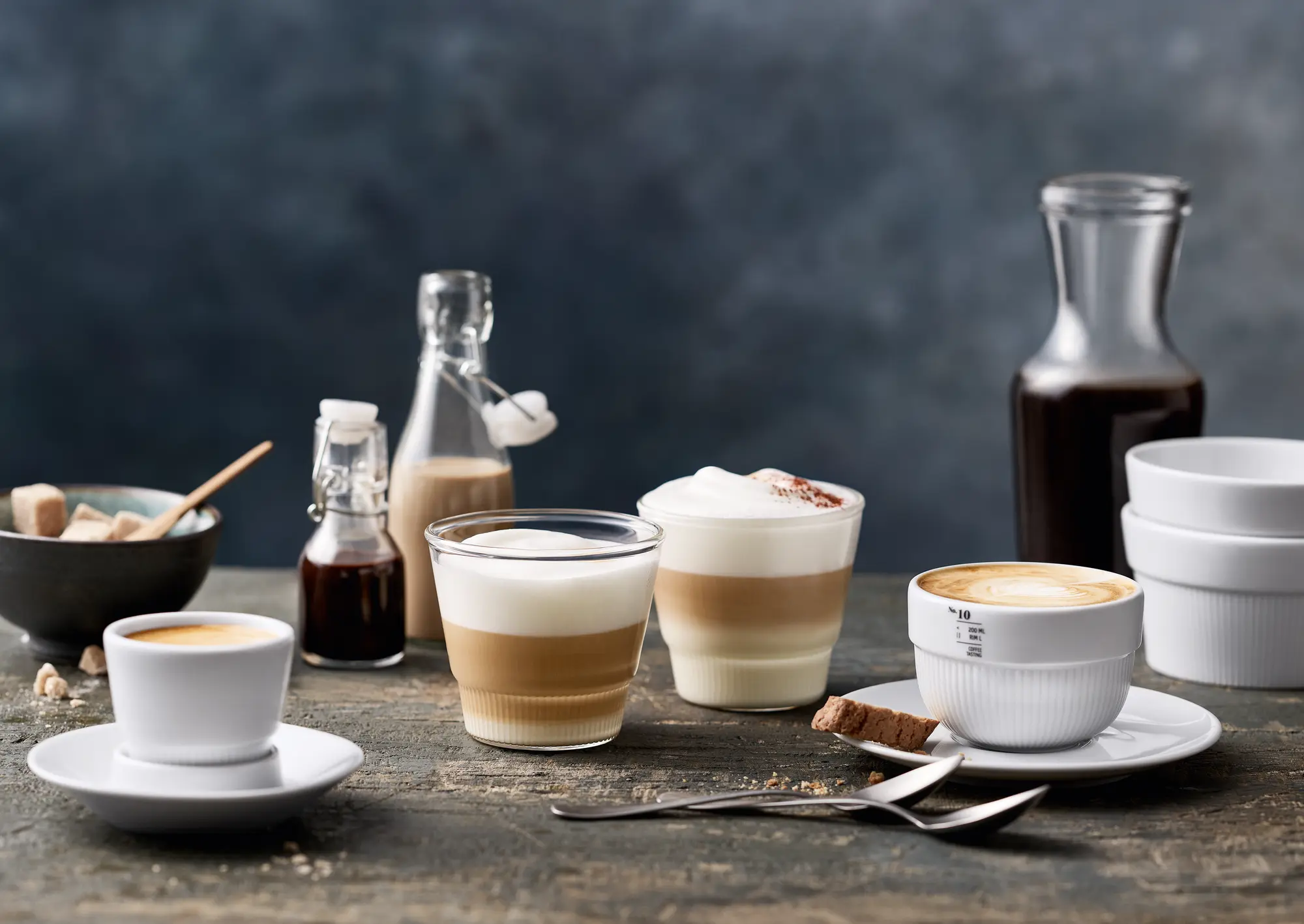 Coffee Tasting Coffee Tasting