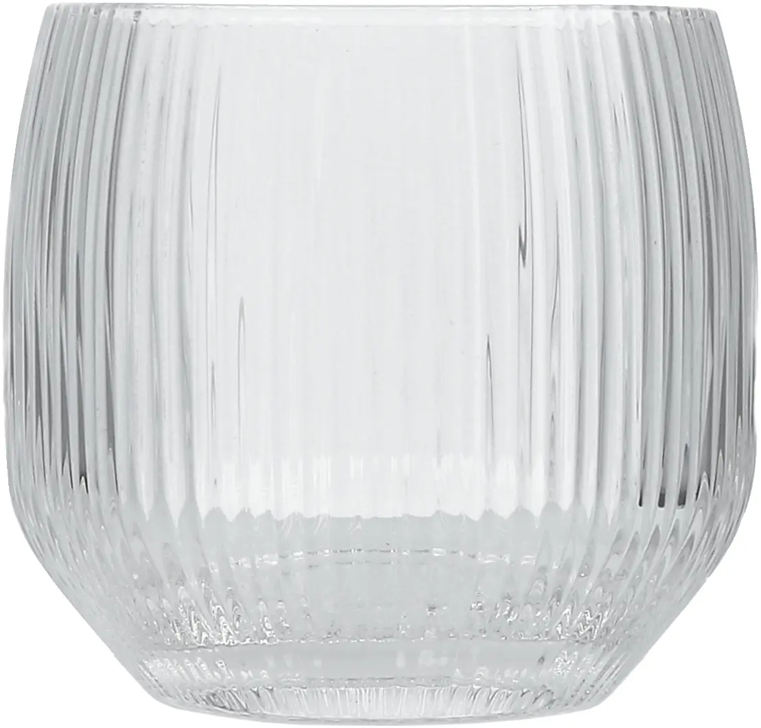 ESTIVA – Allroundglas klar, No. 60, medium