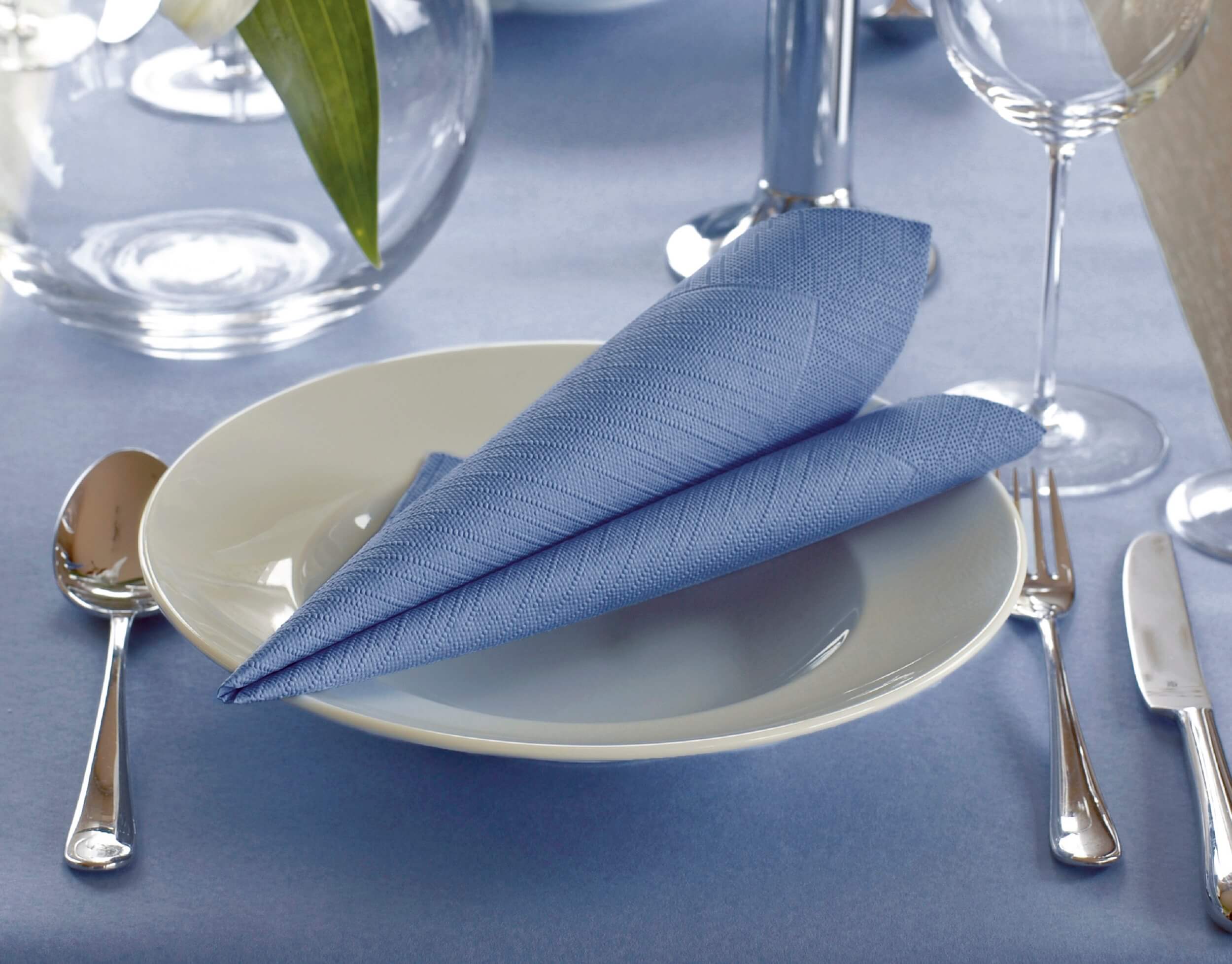 Klassikserviette 40 x 40 cm