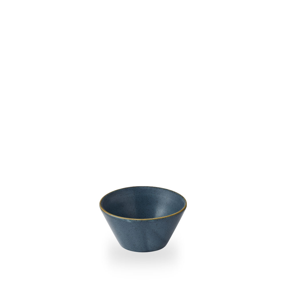 Churchill Stonecast Blueberry Zest Snack Bowl 34 Cl 12Oz 