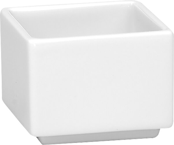 Unlimited - Schälchen quadratisch stapelbar 5 x 5 cm, 0.05 ltr. Unlimited - Schälchen quadratisch stapelbar 5 x 5 cm, 0.05 ltr.