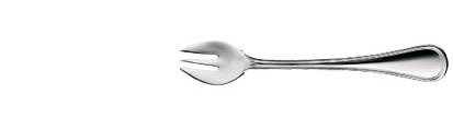 Contour - Austerngabel, 13.8 cm