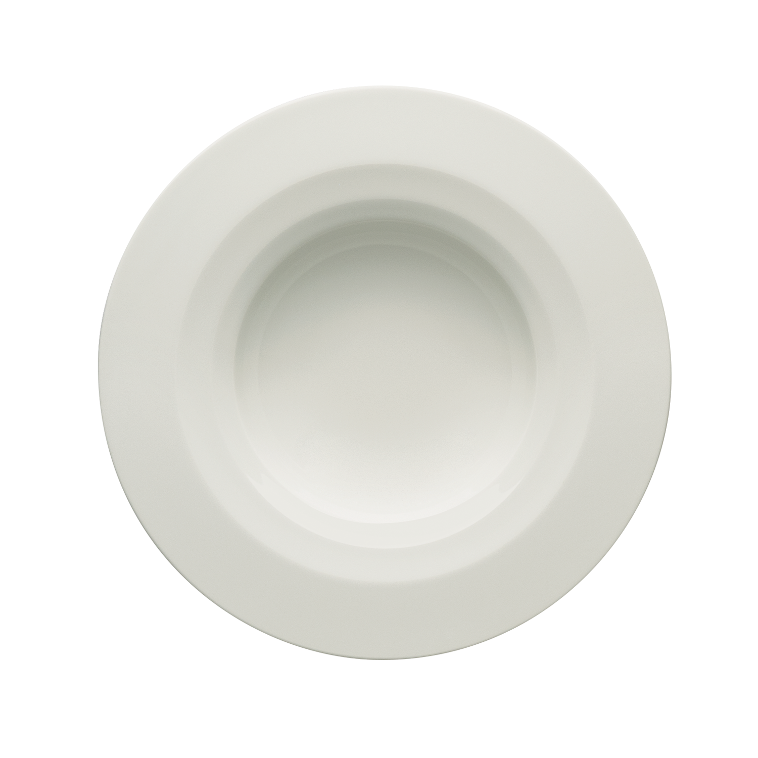 Schönwald. Allure - Teller tief Fahne. 25 cm