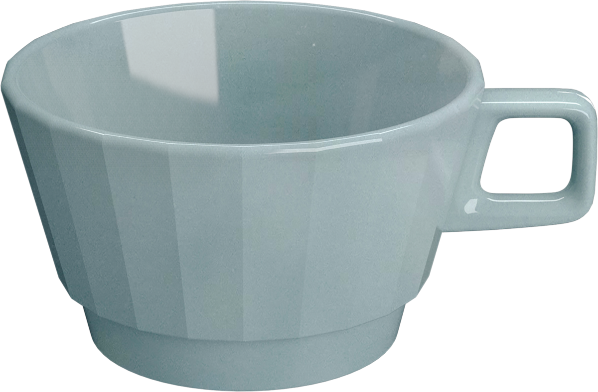 Edge - Obertasse konisch SEA 0.26l
