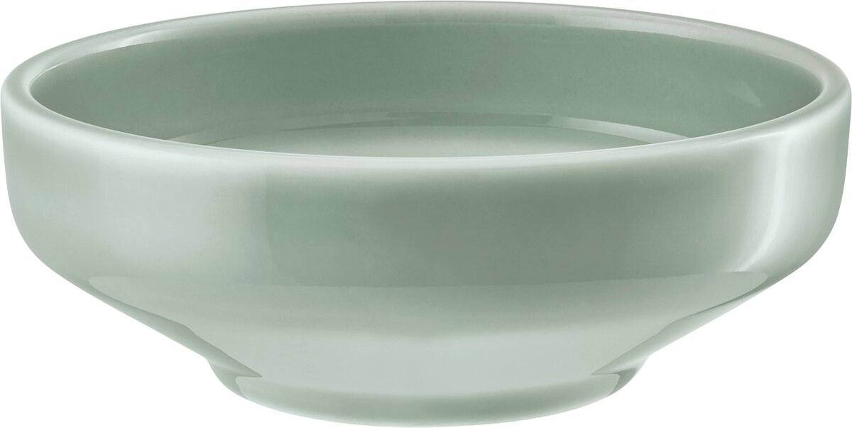 Shiro Glaze Frost - Schüssel rund, 15 cm, 0.5 ltr.