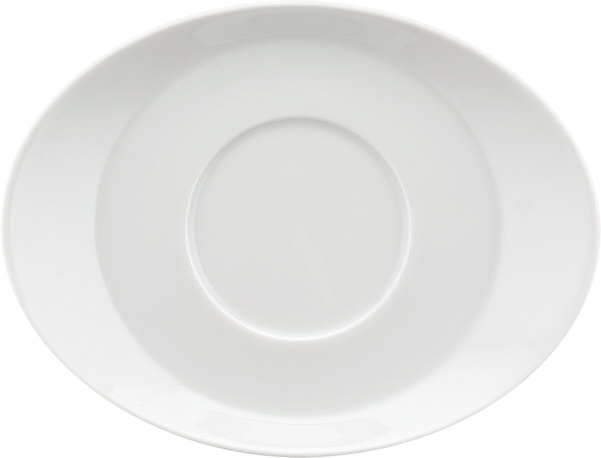 Signature - Kombi-Untertasse oval, 17 x 13 cm Signature - Kombi-Untertasse oval, 17 x 13 cm