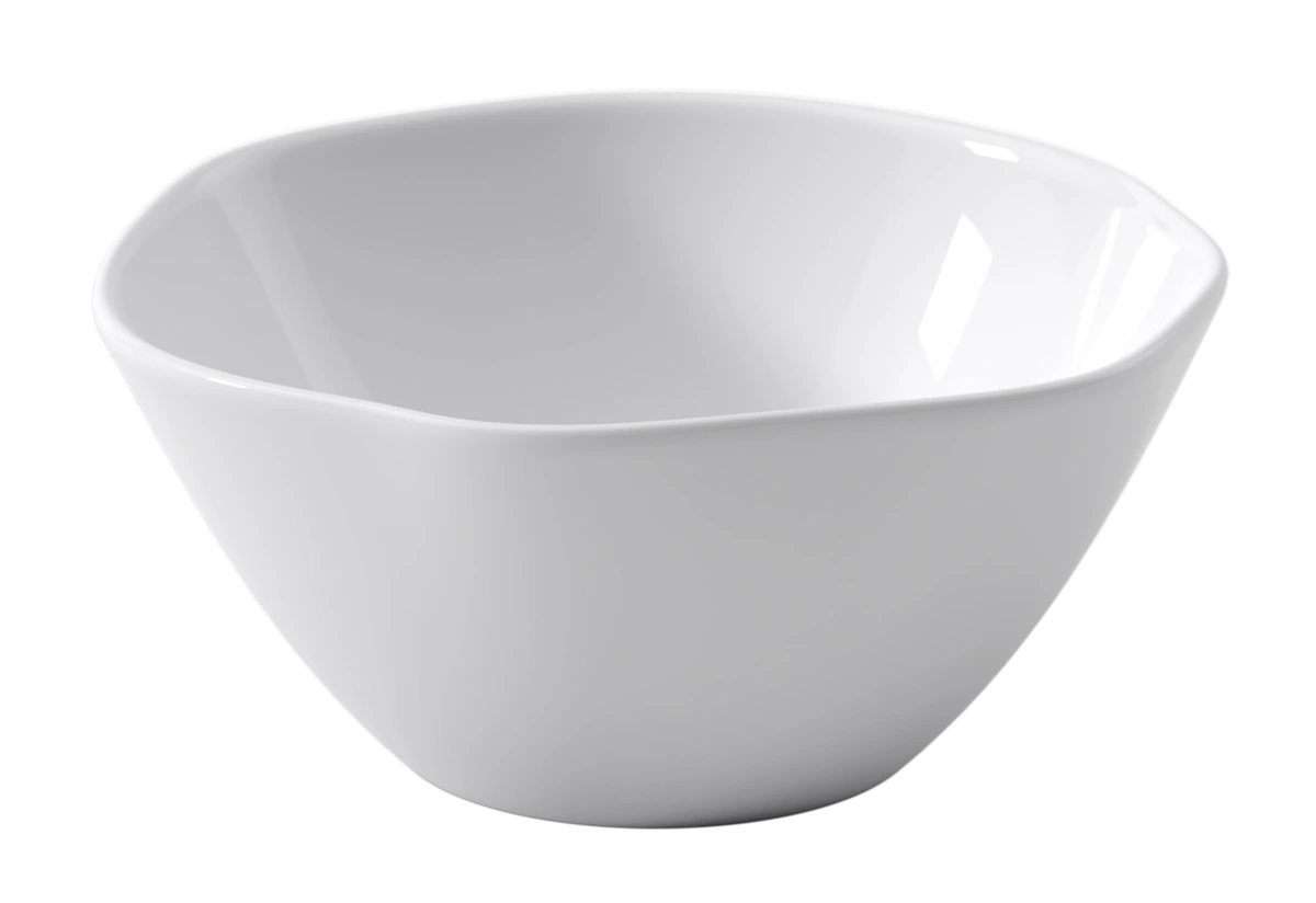 Blossom - Dip Schälchen 85 x 85 x 40 mm, 0,11L