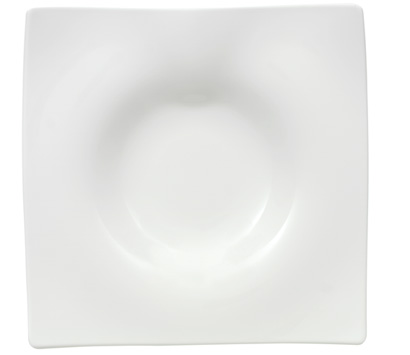Olympia Whiteware Rechteckige Snackschalen 235mm | 6 Stück Olympia Whiteware Rechteckige Snackschalen 235mm | 6 Stück