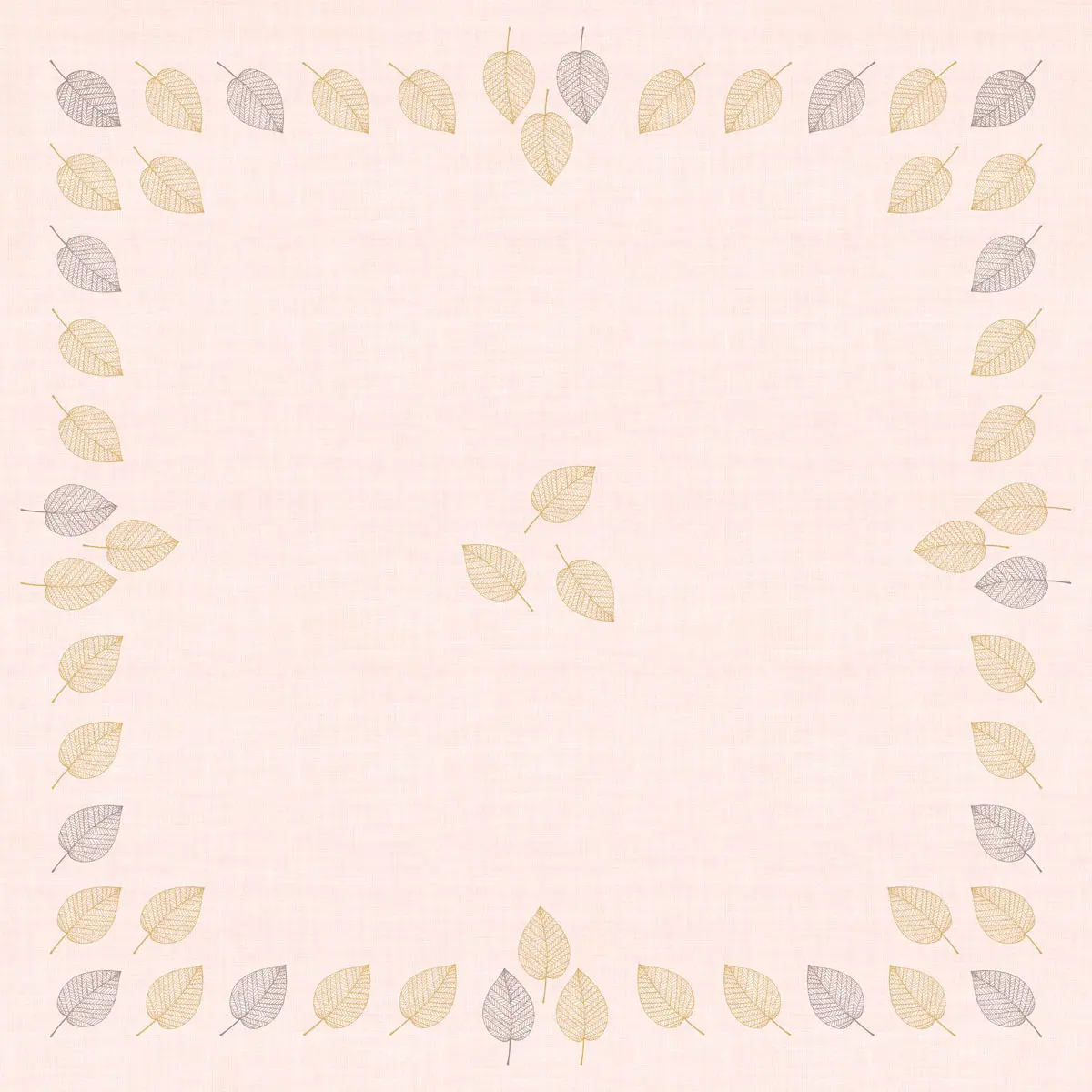 BIO Dunicel Mitteldecke - Aspen, 84 x 84 cm BIO Dunicel Mitteldecke - Aspen, 84 x 84 cm