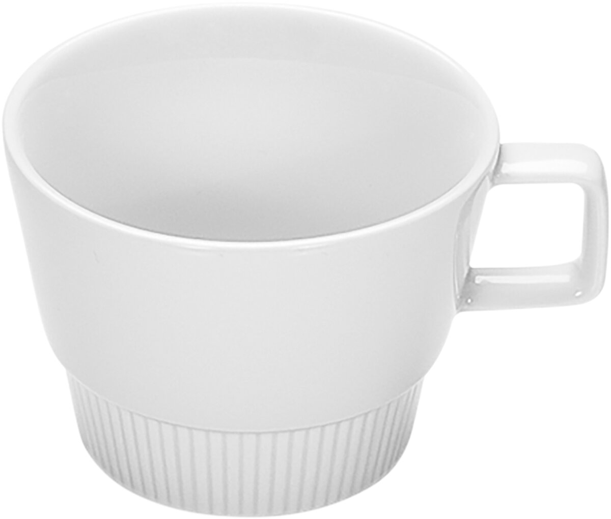 Scandic - Obertasse Relief 0.20 ltr. Scandic - Obertasse Relief 0.20 ltr.