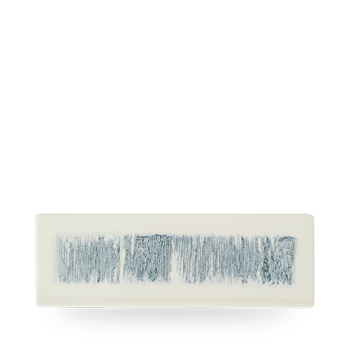 Lyra Blue - Platte rechteckig 32.3 x 10.5 cm 