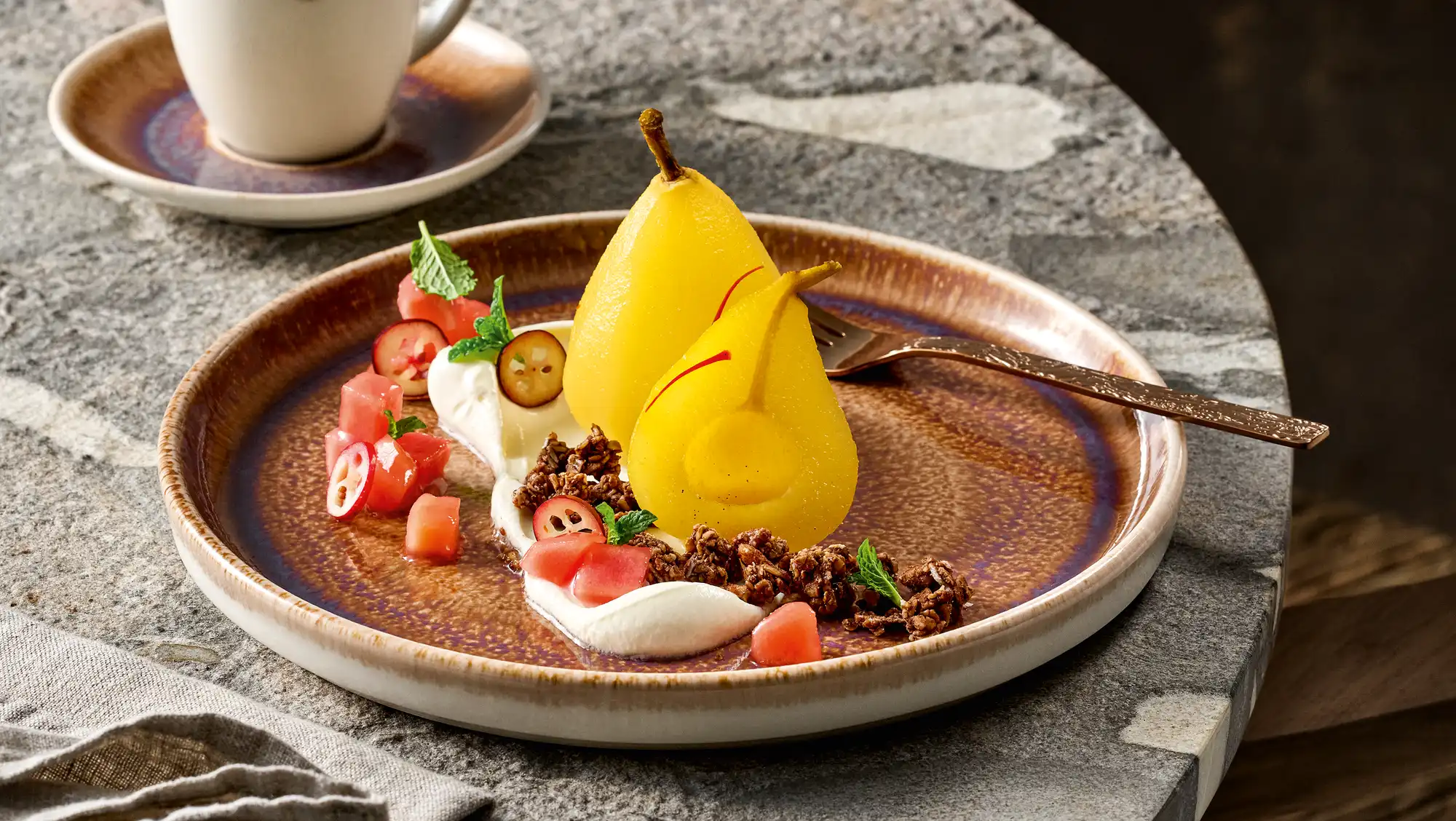 Perfect Match Oyster