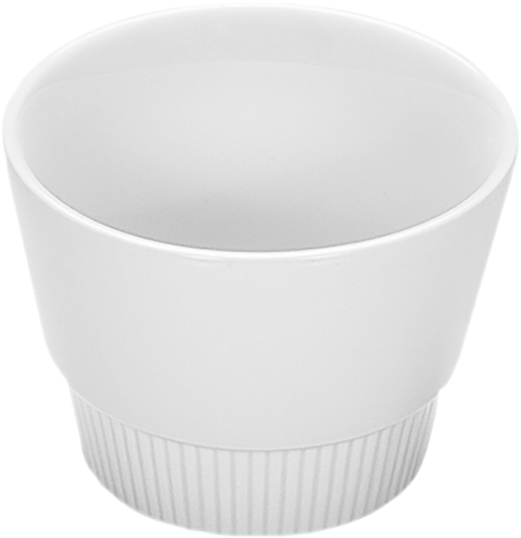 Scandic - Bowl rund stapelbar Relief 9 cm, 0.19 ltr. Scandic - Bowl rund stapelbar Relief 9 cm, 0.19 ltr.