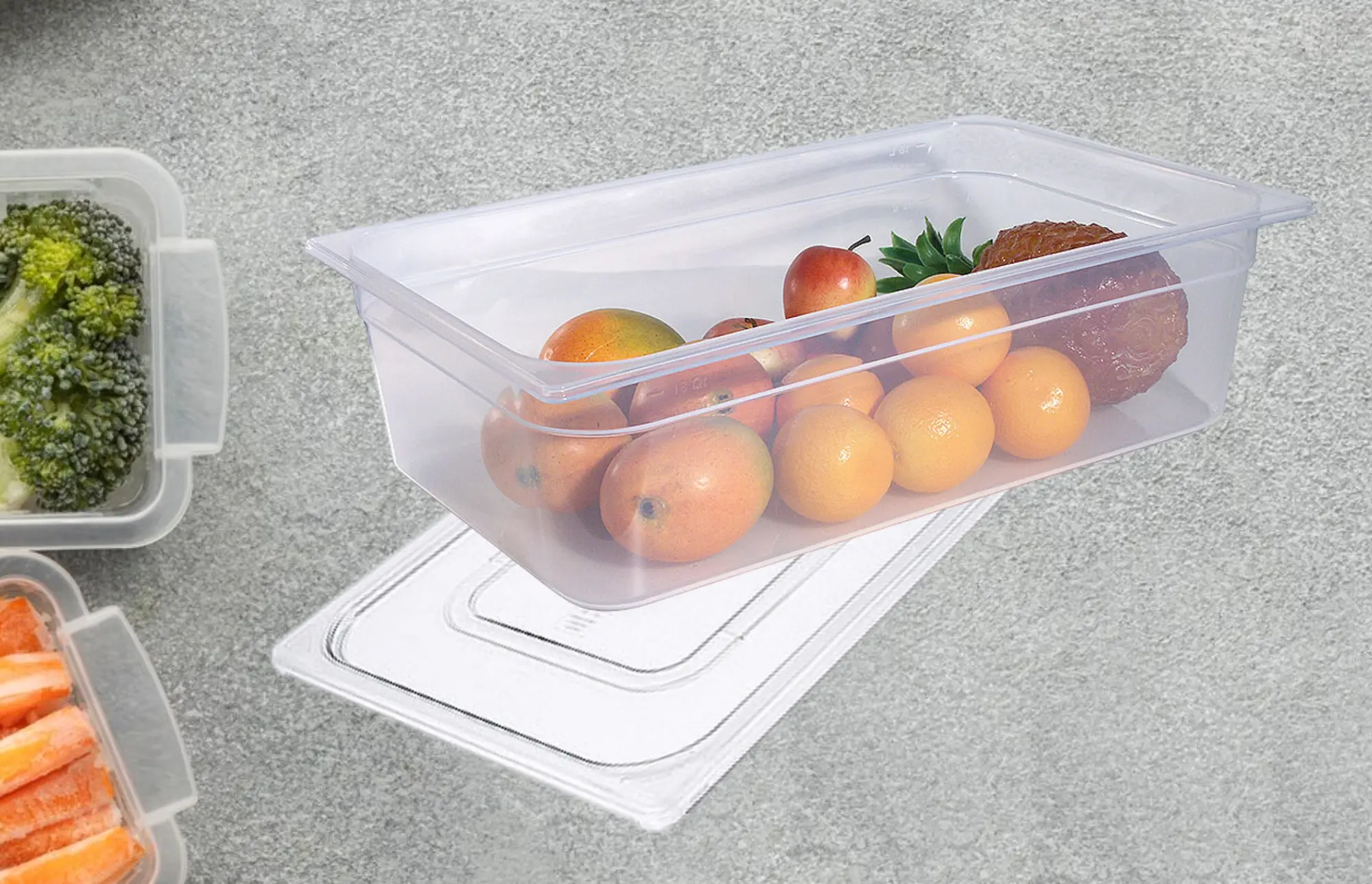 GastroNorm Polypropylen