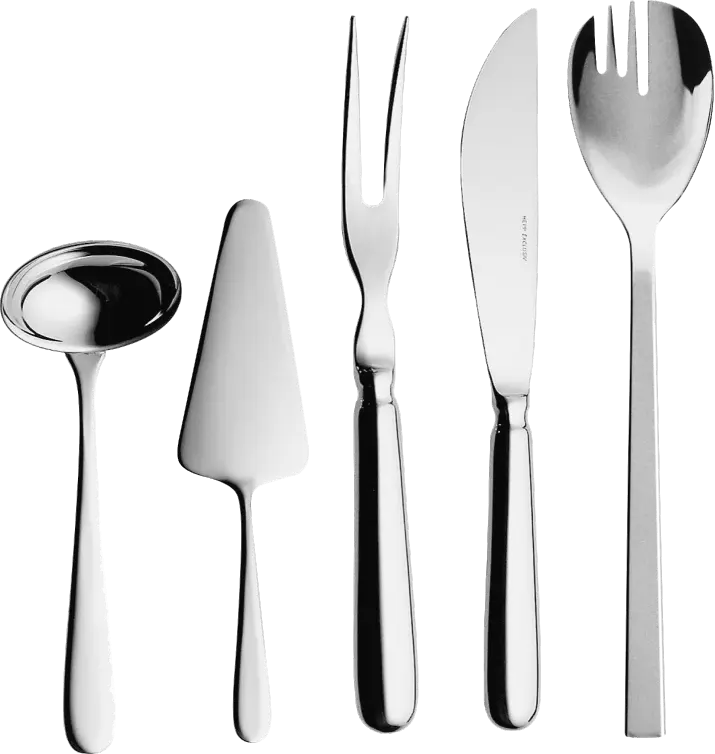 Besteckergänzungsteile