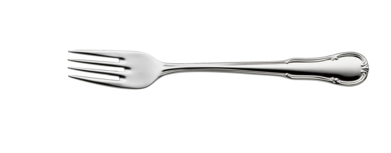 Barock - Fischgabel, 19.1 cm