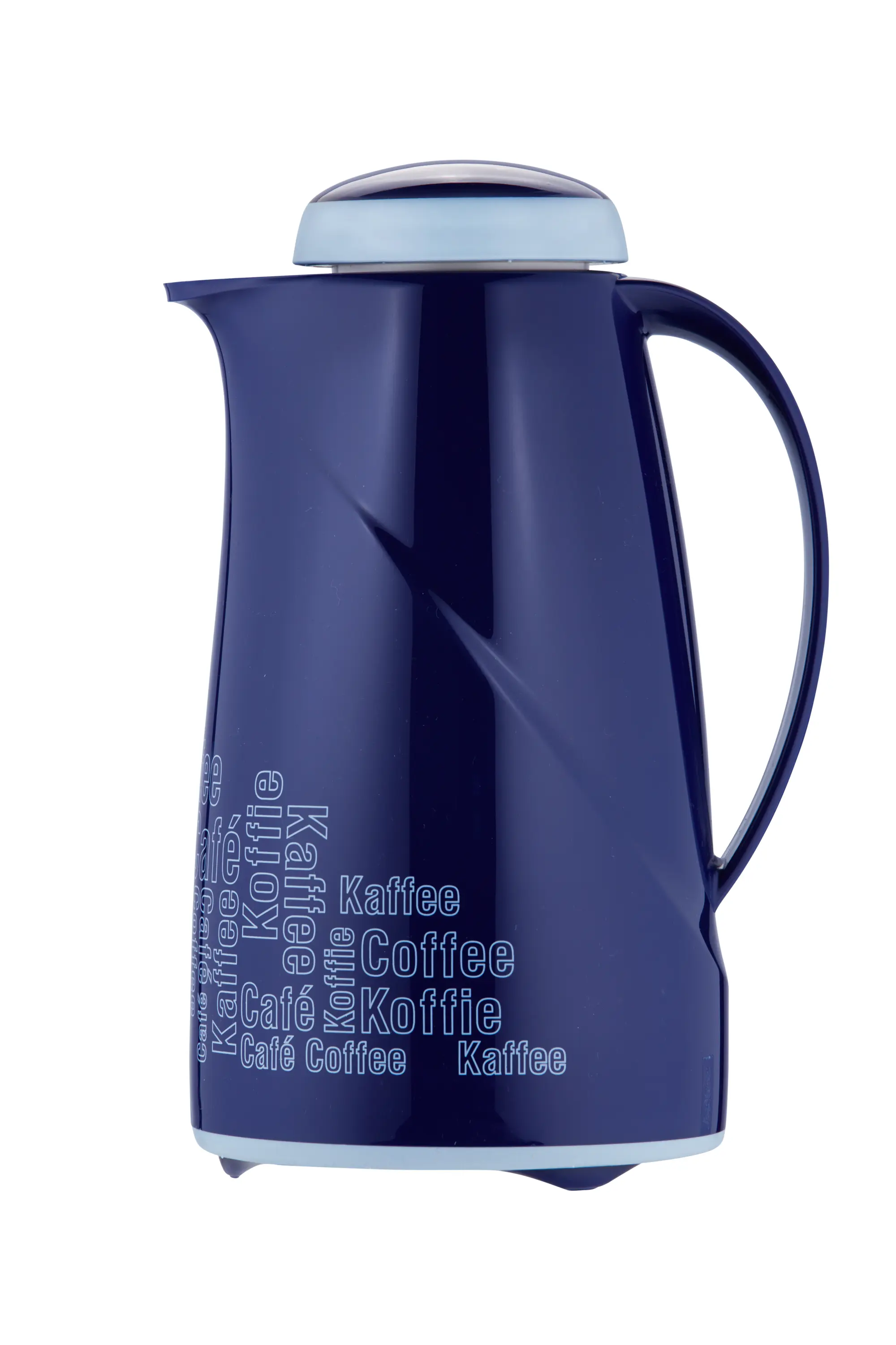 Isolierkanne Wave Coffee Break 1,0 ltr. blau