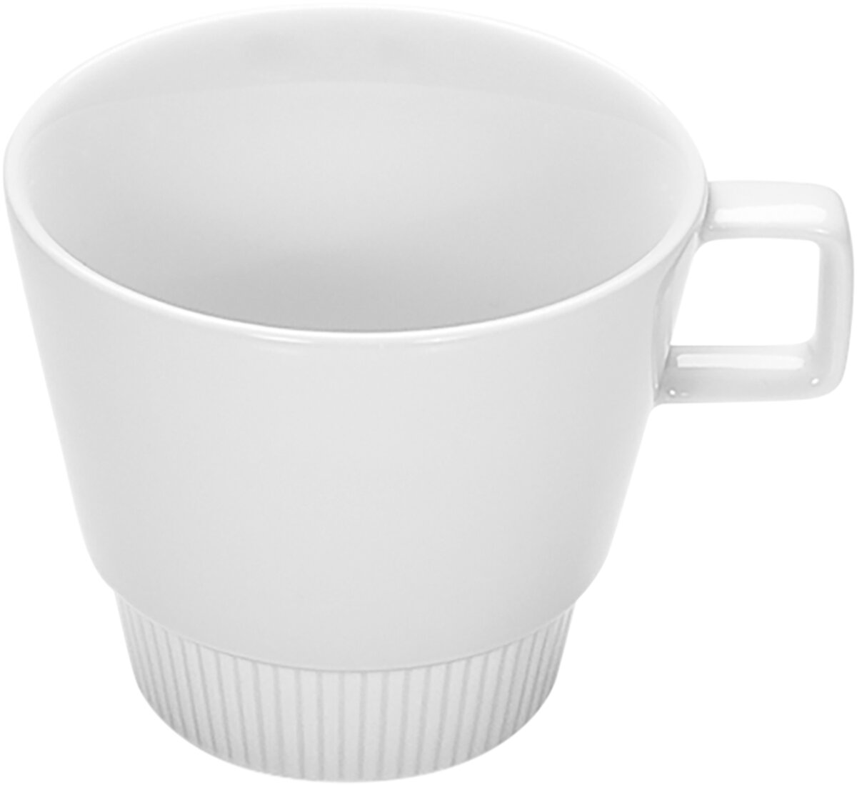 Scandic - Obertasse Relief 0.25 ltr. Scandic - Obertasse Relief 0.25 ltr.