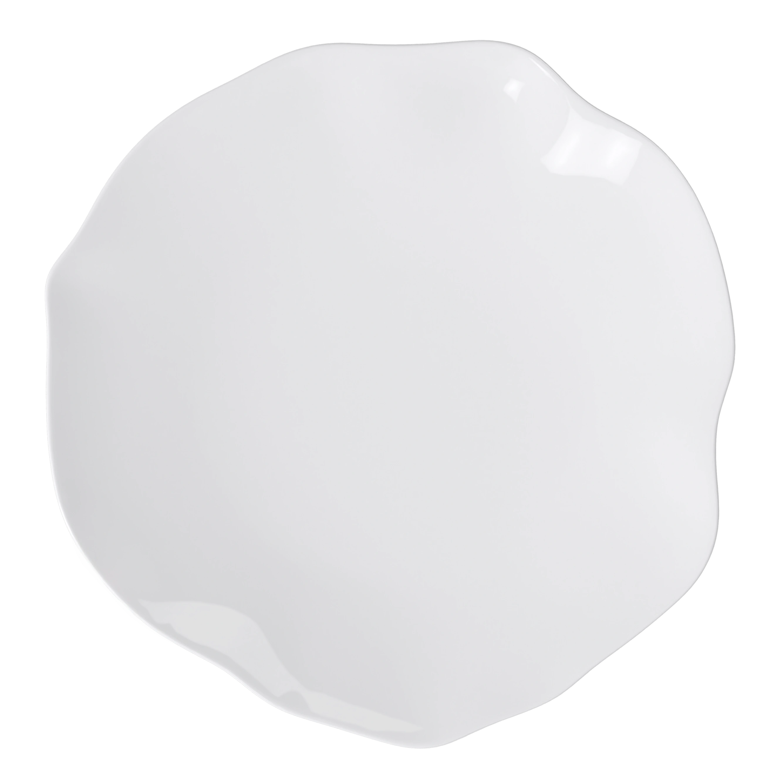 Blossom -  Teller flach 320 x 320 x 30 mm