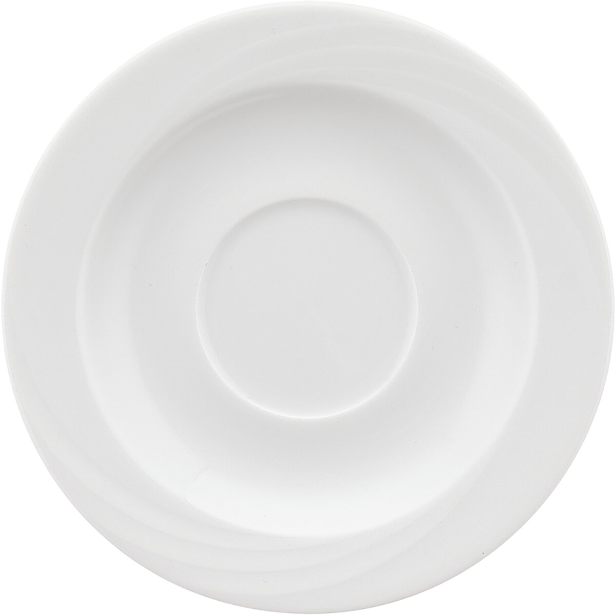 Donna - Untertasse rund Relief, 12 cm Donna - Untertasse rund Relief, 12 cm