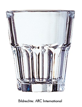 Granity - FB4,5 Schnaps stapelb. 4,5cl