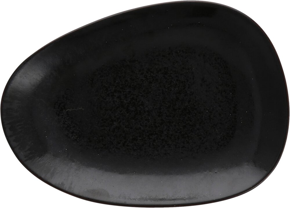 Sound Midnight - Platte oval coupe 20 cm Sound Midnight - Platte oval coupe 20 cm