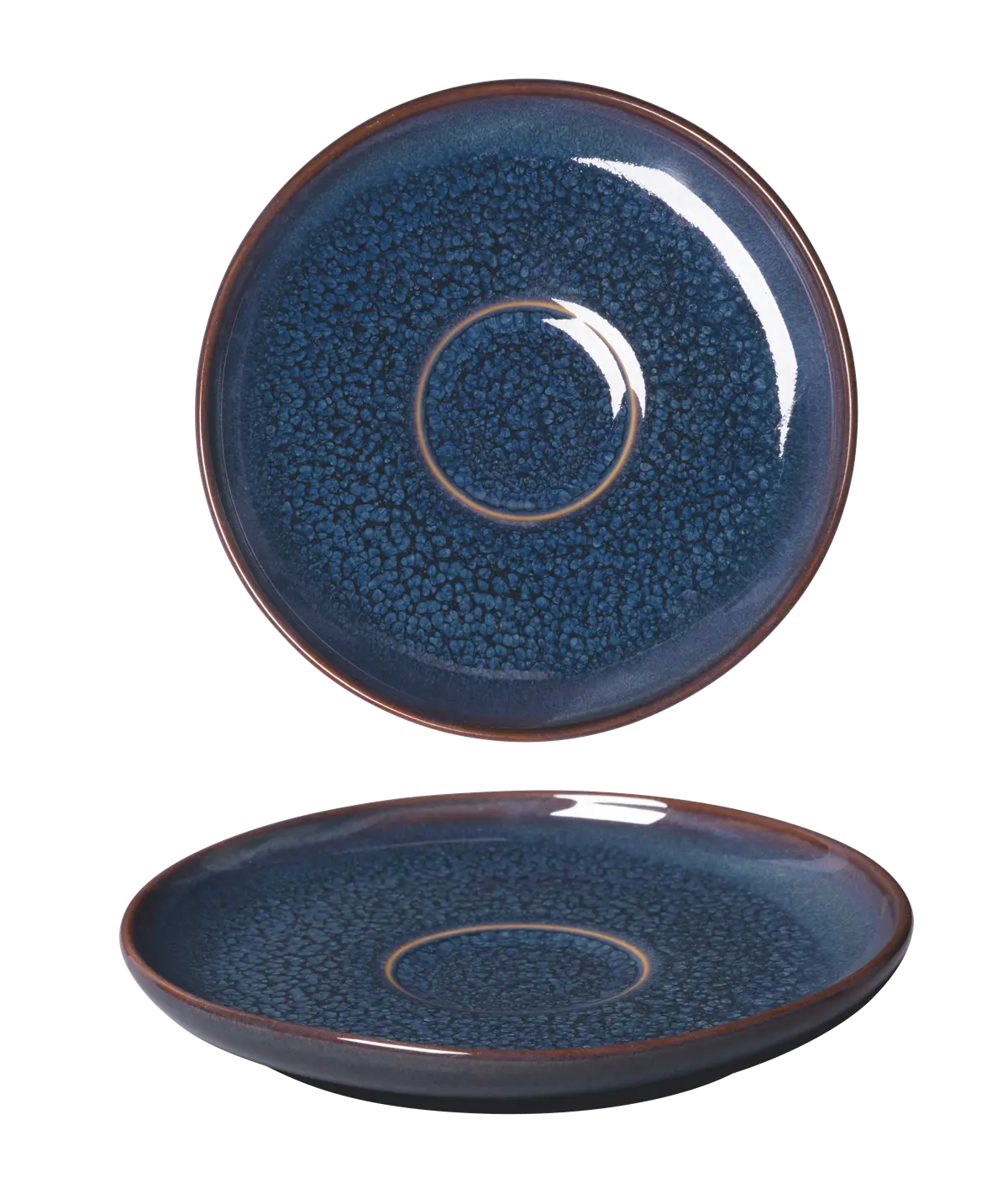 Crafted Denim - Untertasse, 11.8 cm