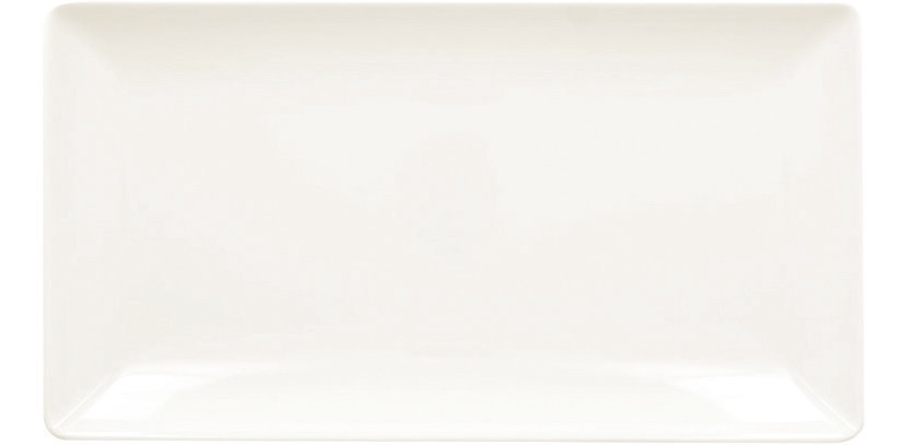 Nano - Platte, rechteckig, 32,5 x 18 cm Nano - Platte, rechteckig, 32,5 x 18 cm