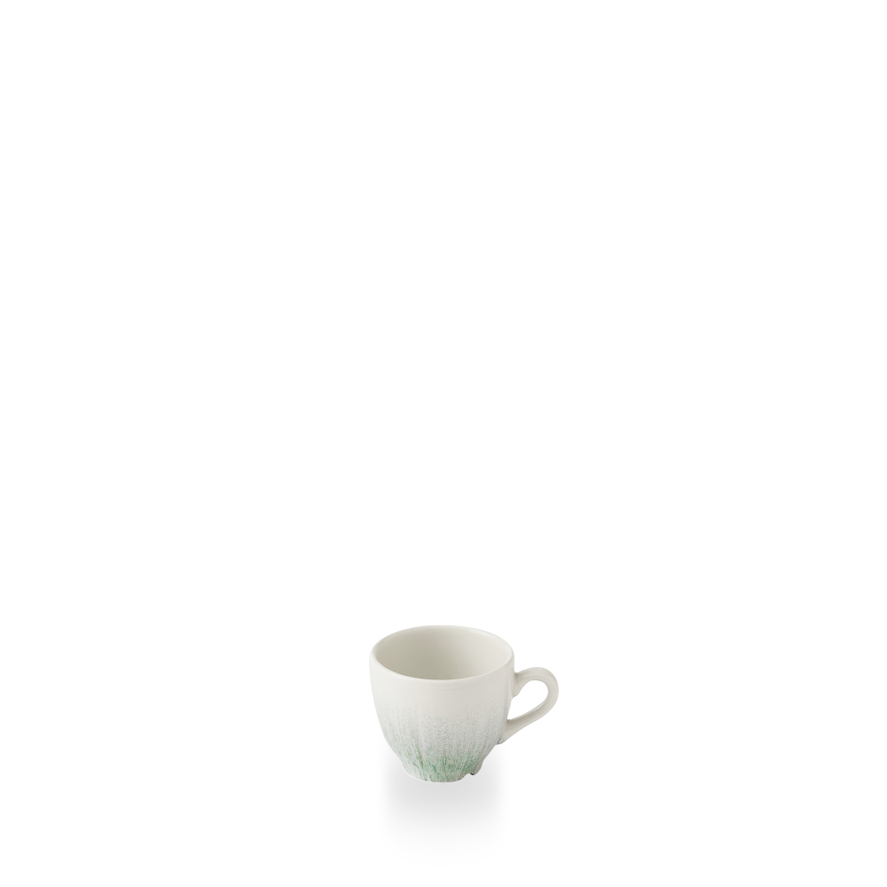 Lyra Green - Espresso Tasse 10 cl