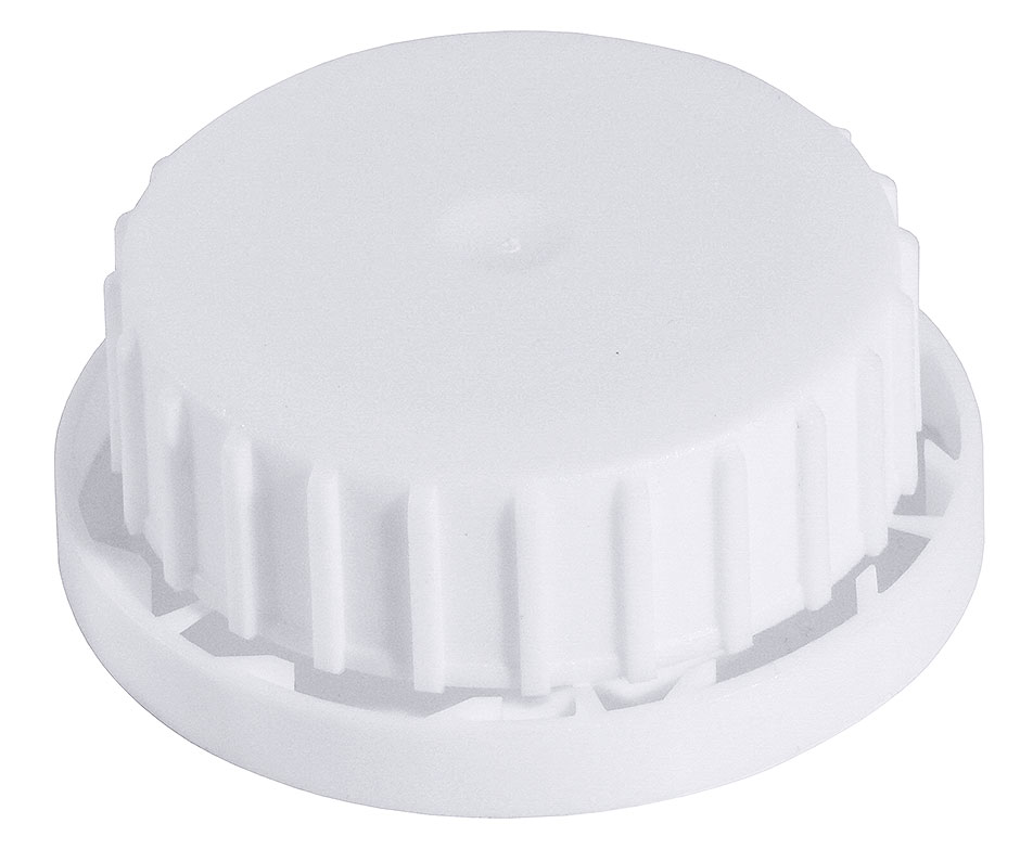 Verschlusskappe, unten