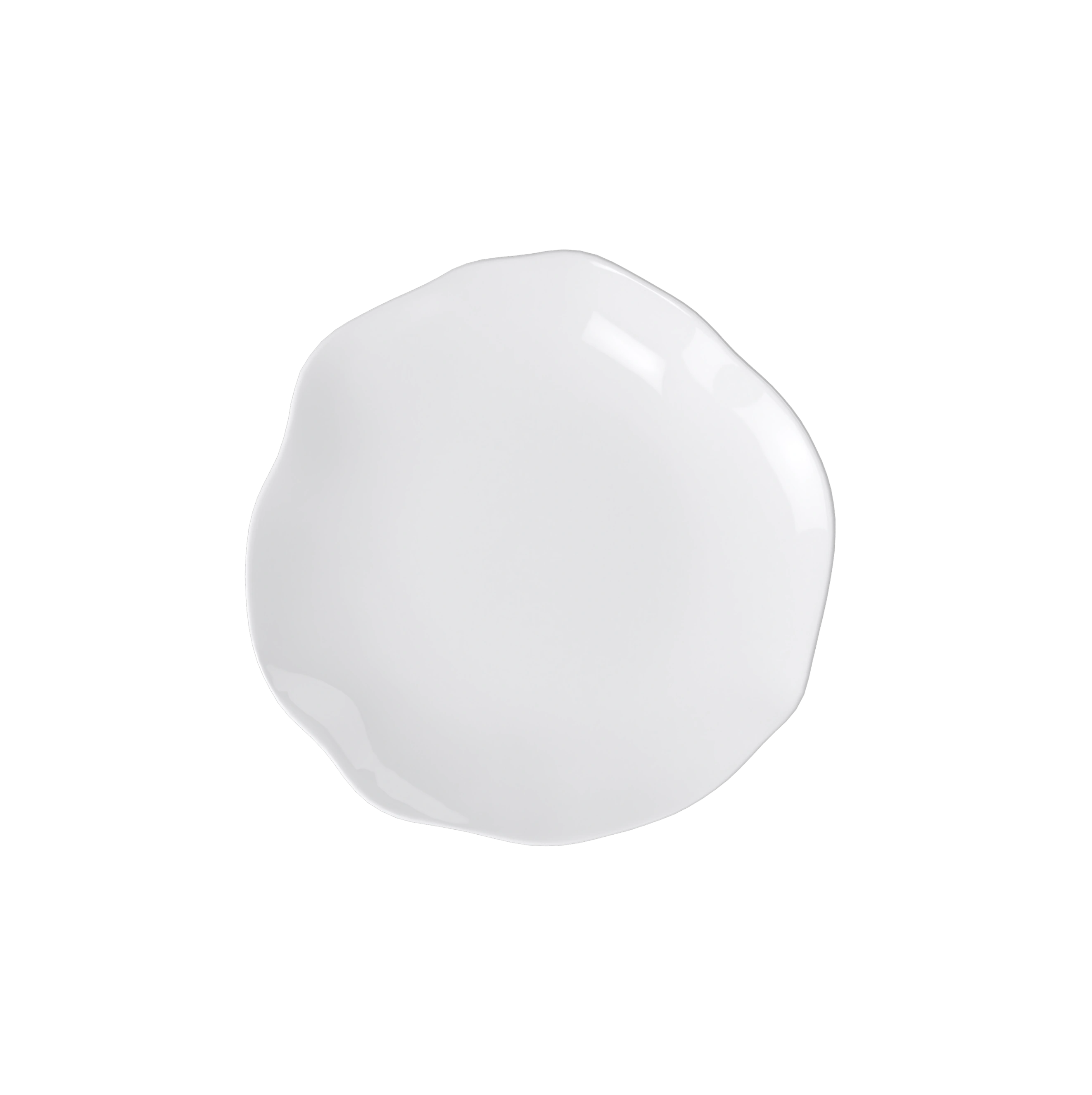 Blossom -  Teller flach 170 x 170 x 20 mm