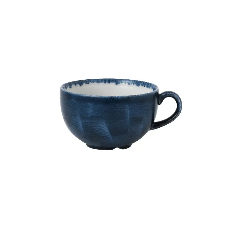Stonecast - Plume Cappuccino Tasse, ultramarine, 0,22 ltr. 