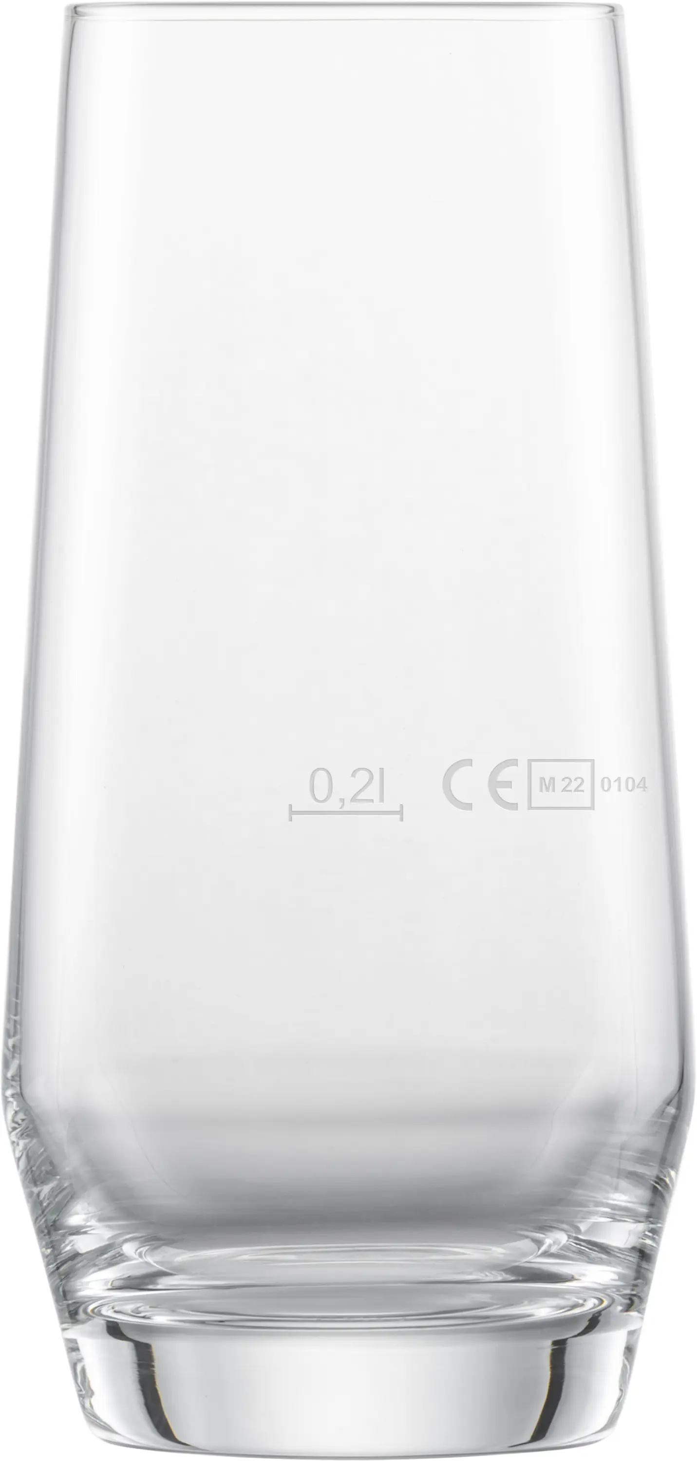 Belfesta Pure - Longdrink No.79, 542 ml, 0.2 ltr. /-/