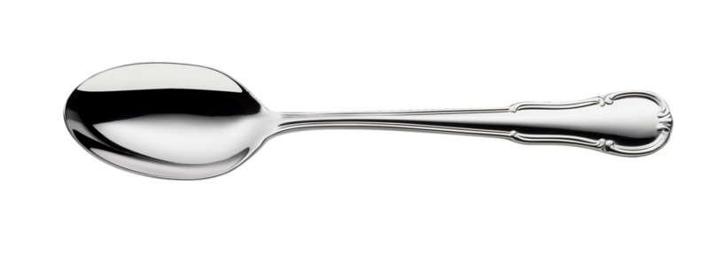 Barock - Menuelöffel, 21.3 cm