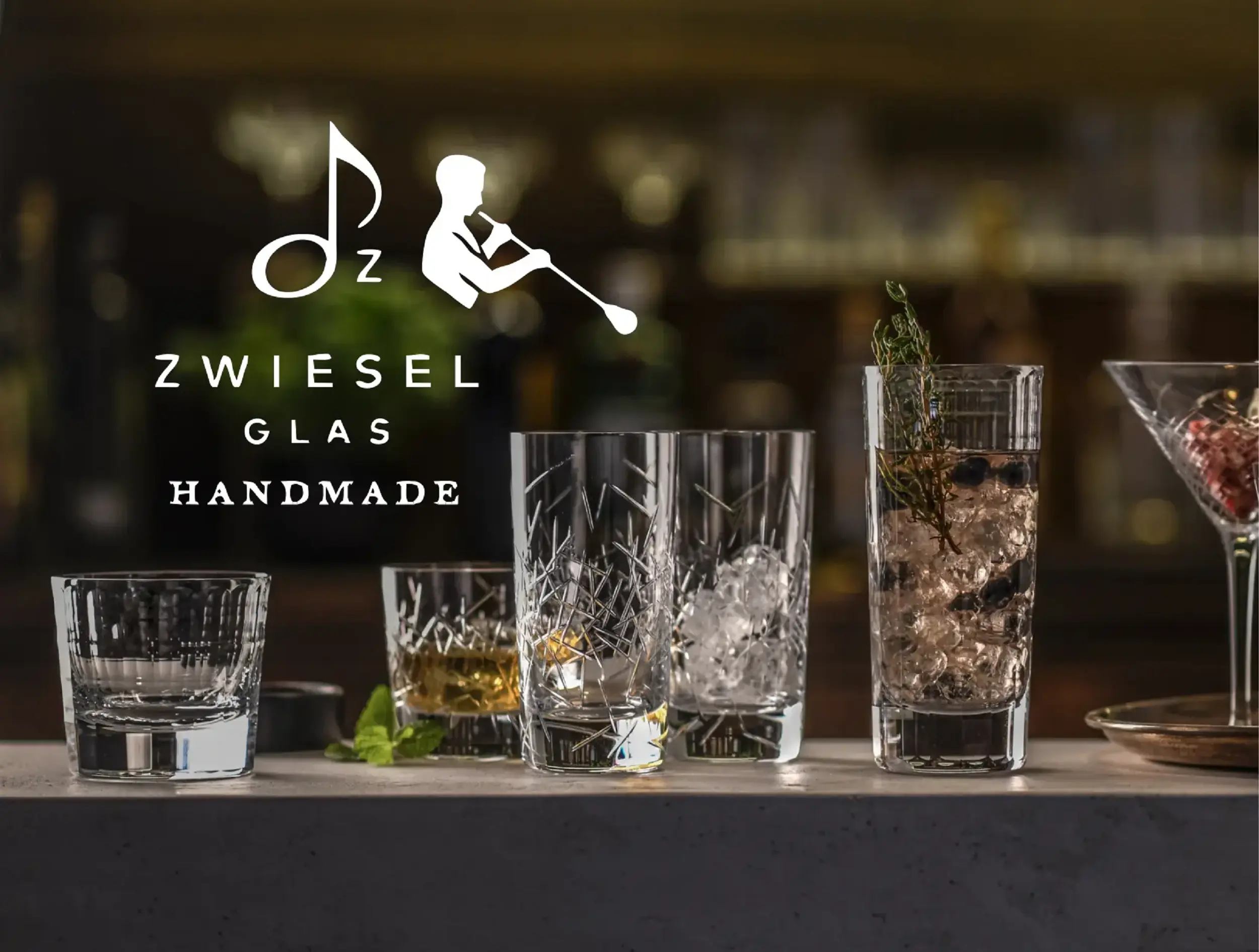 Zwiesel Glas handmade